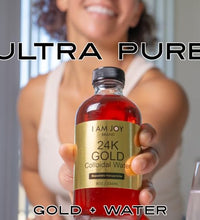 Oro coloidal para bienestar
