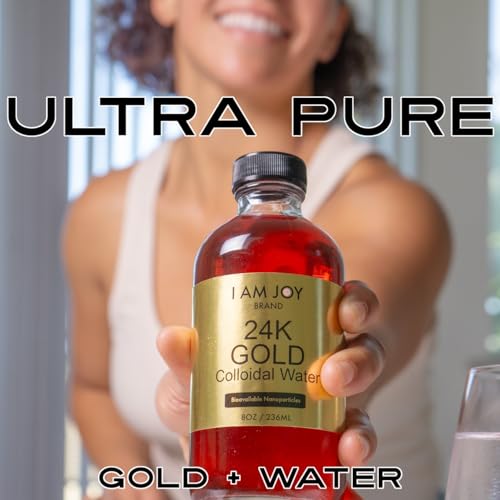 Oro coloidal para bienestar