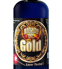 Oro coloidal puro para salud
