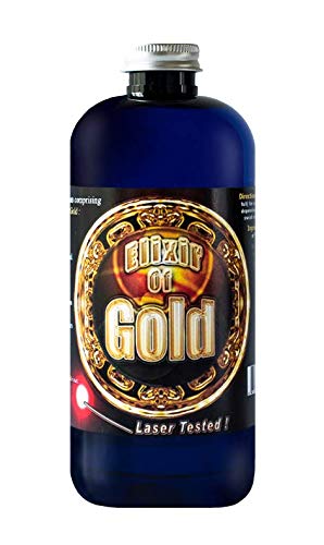 Oro coloidal puro para salud