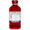 Oro coloidal puro para salud