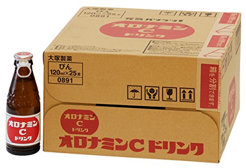 Oronamin C 120ml paquete ahorro