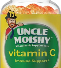 ositos de gelatina naranja con vitamina C