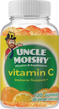 ositos de gelatina naranja con vitamina C