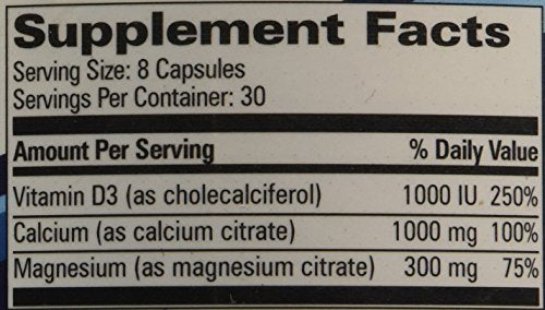 Osteo-Mins PM con vitamina D