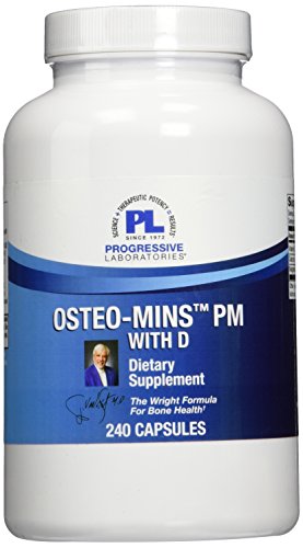 Osteo-Mins PM para salud ósea