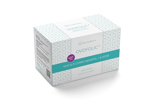 Ovofolic Myo-Inositol en sobres