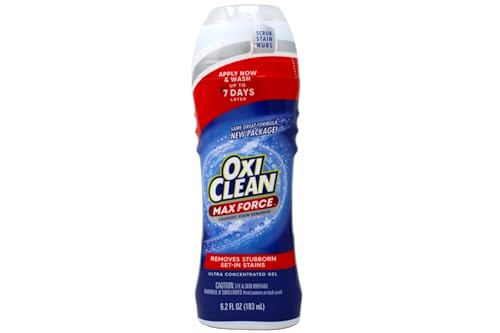 OxiClean Gel Stick para manchas difíciles