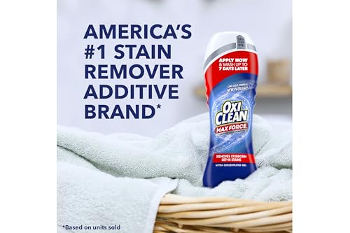 OxiClean Gel Stick para ropa blanca