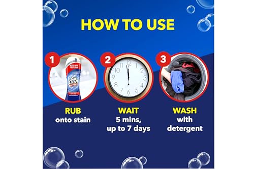 OxiClean MaxForce para limpieza rápida