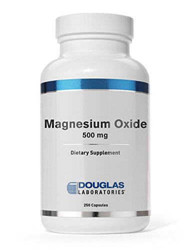 óxido de magnesio para salud cardíaca