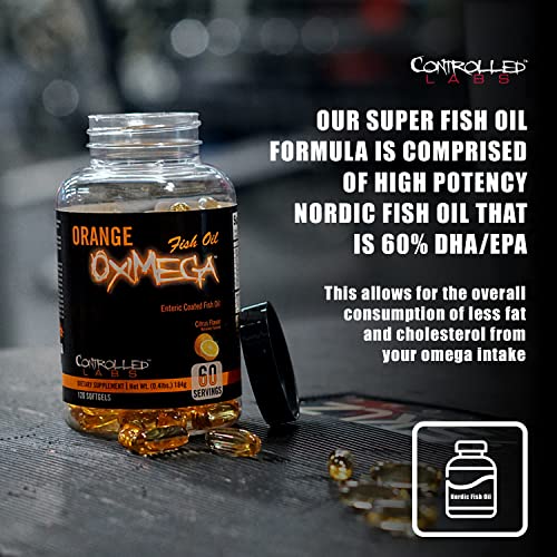 Oximega 2000mg para bienestar diario