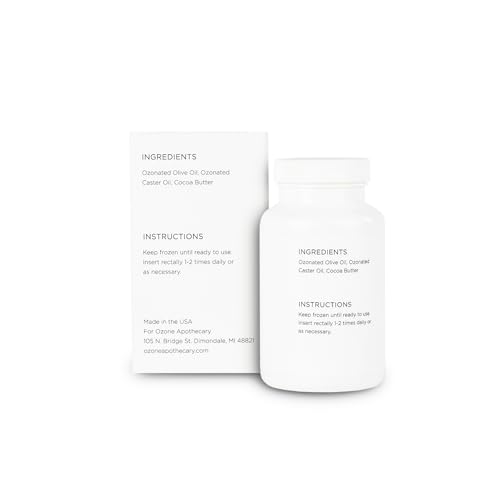 ozono para nutrir el organismo