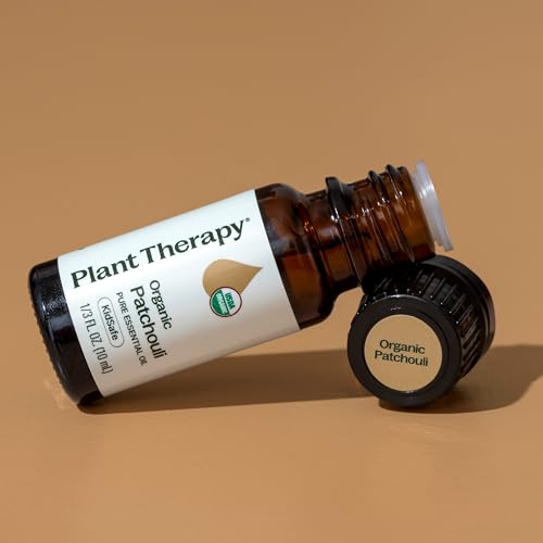 pachulí orgánico para bienestar emocional