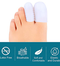 pack de 16 protectores para pies saludables