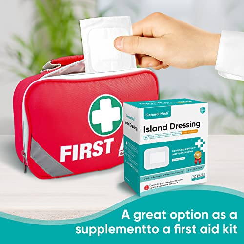 Pack de 50 apósitos para uso diario