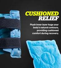 pack de gel Storelli para terapia de frío
