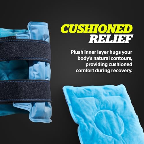 pack de gel Storelli para terapia de frío