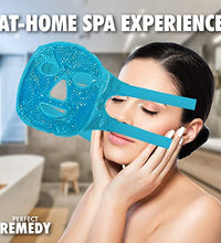 pack de hielo reutilizable para spa