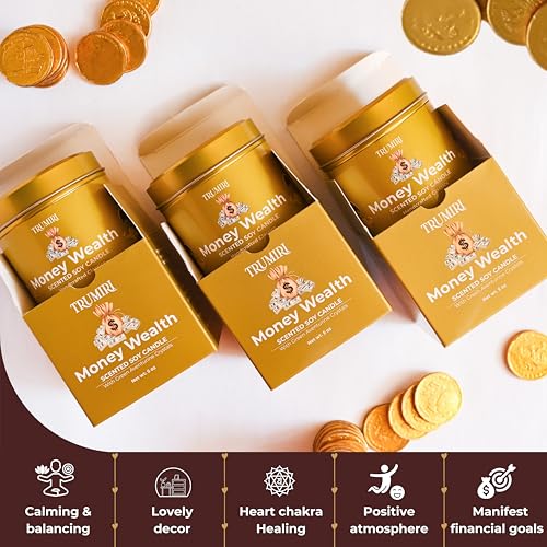pack de velas para meditación y relajación