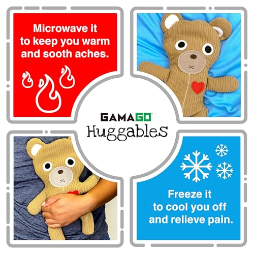 Pack térmico para aliviar el dolor