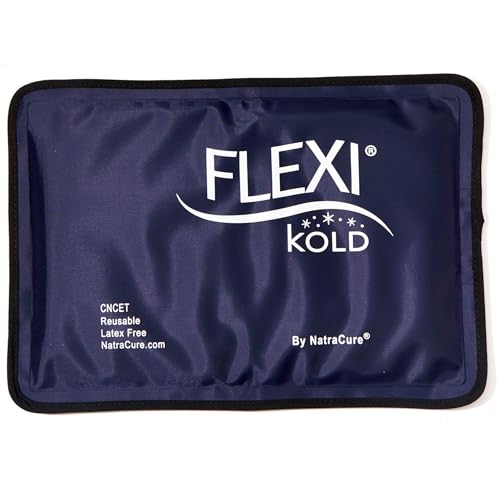 packs de hielo flexibles para lesiones