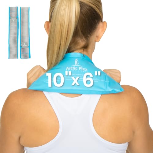 packs de hielo reutilizables para lesiones