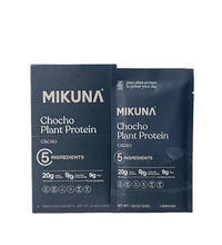 Packs de proteína vegana Mikuna