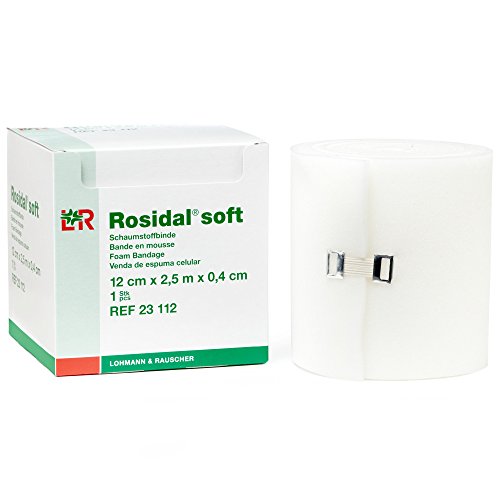 padding de espuma para linfedema