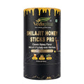 Palitos de miel con shilajit