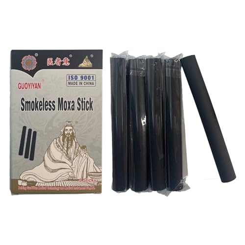 palitos de moxa sin humo
