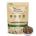 palitos de mulethi orgánicos saludables