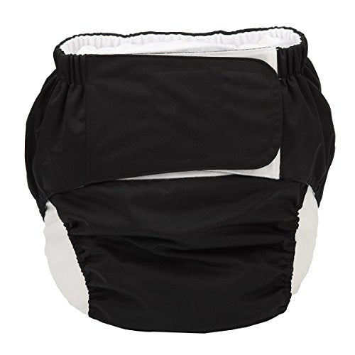pañal de tela lavable para adultos