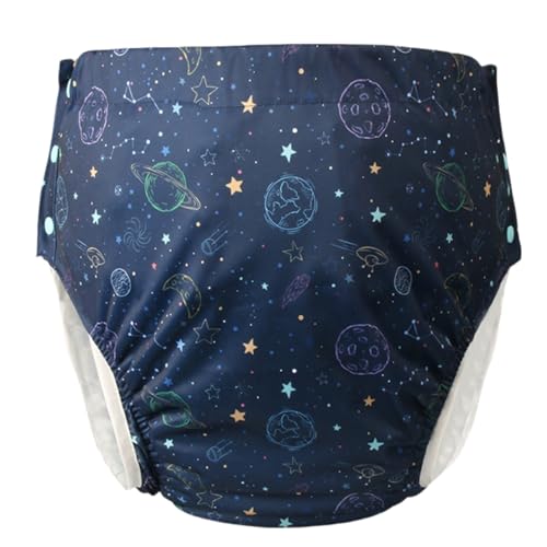 pañal de tela reutilizable para adultos