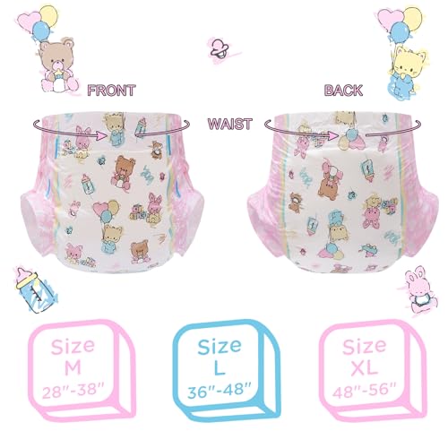 pañal Littleforbig para adultos