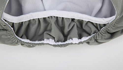 pañales ajustables para mayor comodidad