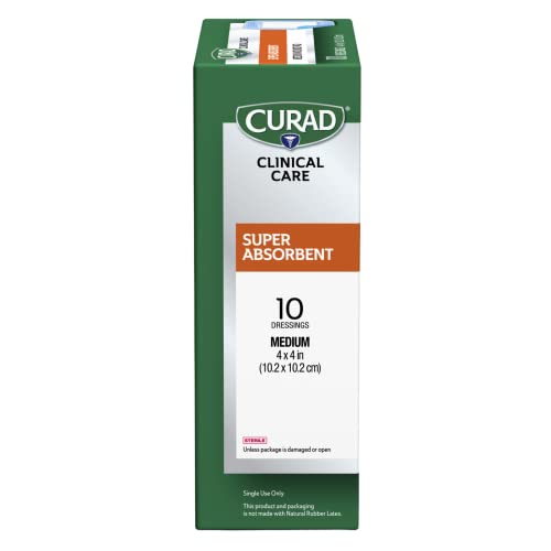 pañales curad con alta capacidad de absorción