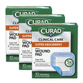 pañales curad super absorbentes para heridas