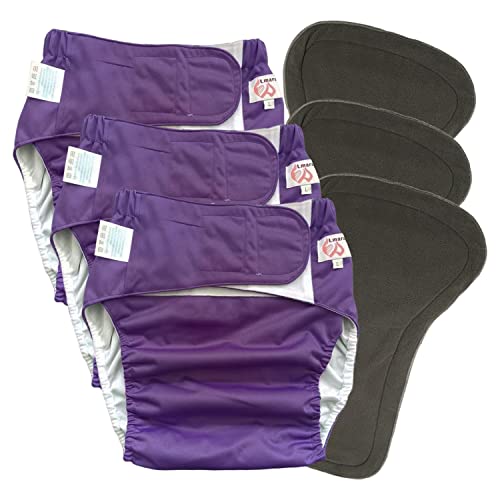 pañales de tela para adultos