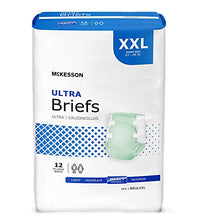 Pañales desechables McKesson ultra absorción