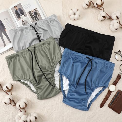 pañales impermeables para nadadores especiales