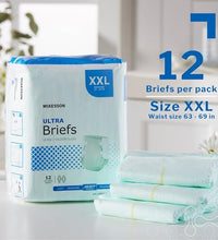 Pañales McKesson para incontinencia unisex