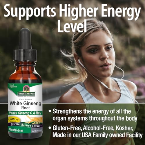 Panax ginseng para mejorar concentración
