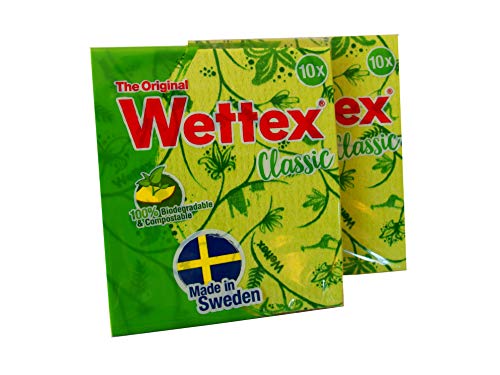 paños de cocina Wettex absorbentes