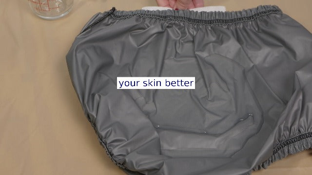 pantalón con almohadilla para seguridad