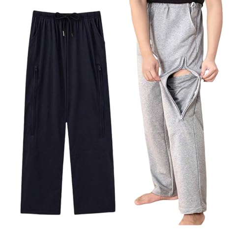 pantalones cómodos para catéter