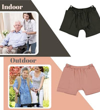 pantalones cómodos para incontinencia femenina