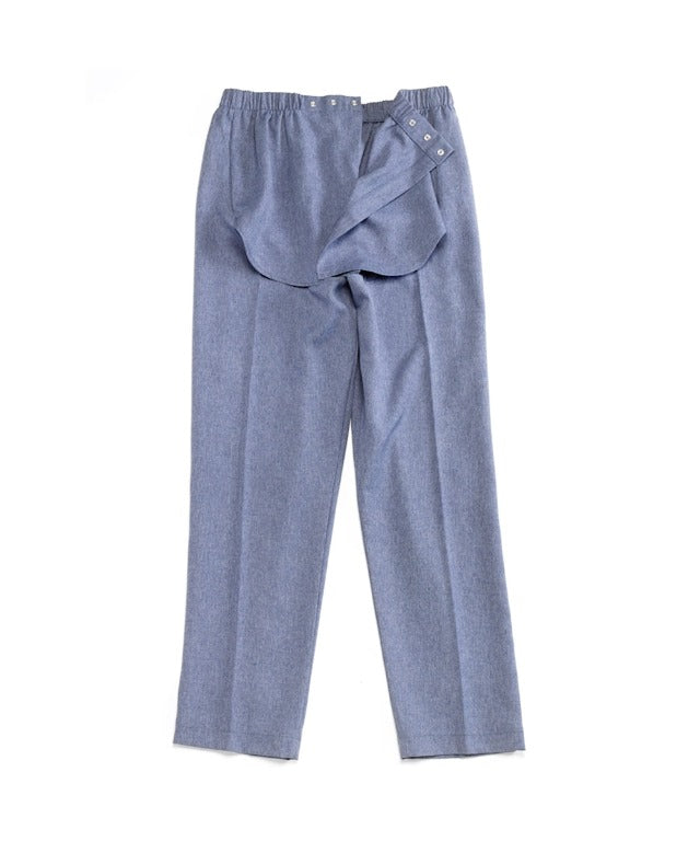pantalones cómodos para movilidad reducida