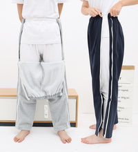 pantalones cómodos para recuperación hospitalaria