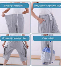 Pantalones cortos con bolsillos prácticos